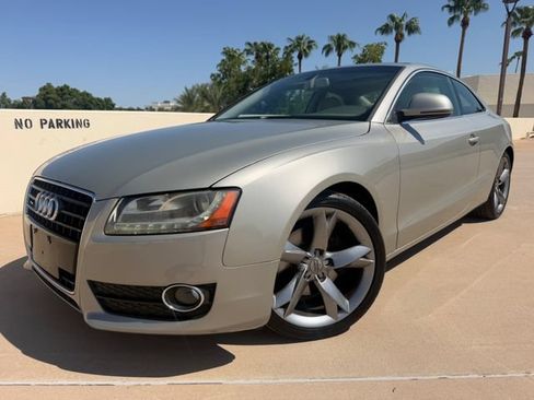 Used 2009 Audi A5 3.2 AWD/4WD image 19