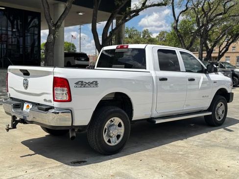 Used 2021 RAM 2500 Tradesman image 6