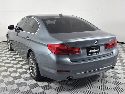 Used 2017 BMW 530i xDrive image 7