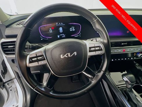 Certified 2023 Kia Telluride S w/ S Sunroof Package FWD image 12