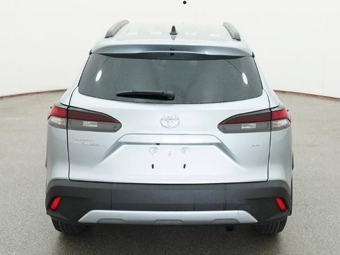 New 2026 Toyota Corolla Cross LE image 40