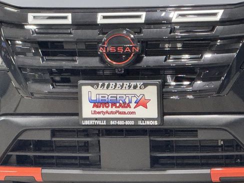 New 2026 Nissan Rogue SV image 30