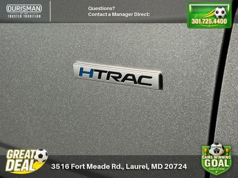 Used 2024 Hyundai Tucson SEL AWD/4WD image 23