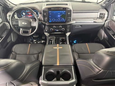 Used 2023 Ford F150 Platinum w/ Equipment Group 701A High AWD/4WD image 28