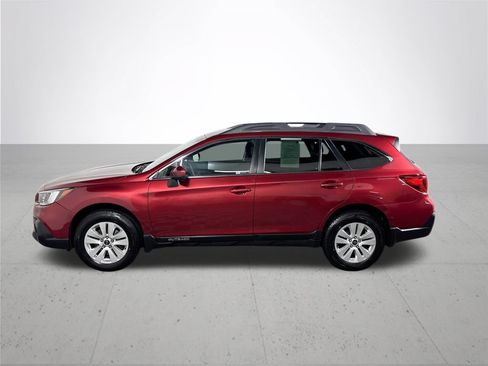 Used 2018 Subaru Outback 2.5i Premium AWD/4WD image 9