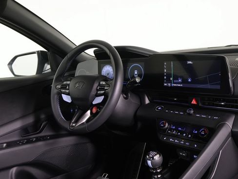 Certified 2026 Hyundai Elantra N FWD image 26