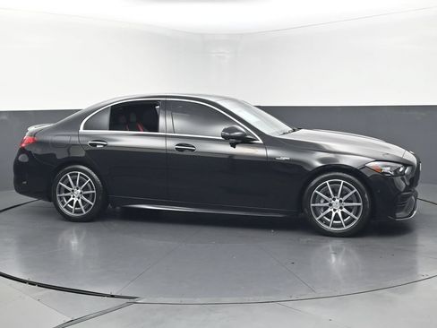 Used 2024 Mercedes-Benz C 43 AMG 4MATIC Sedan image 6