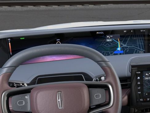 New 2026 Lincoln Nautilus Black Label AWD/4WD image 13
