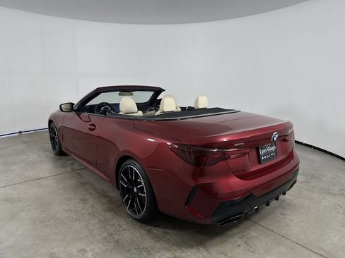 Used 2025 BMW 440i xDrive Convertible w/ Premium Package AWD/4WD image 3