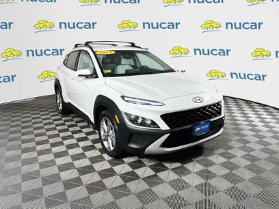 Certified 2023 Hyundai Kona SEL