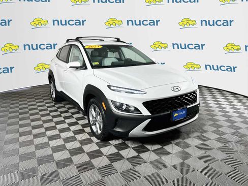Certified 2023 Hyundai Kona SEL AWD/4WD image 1