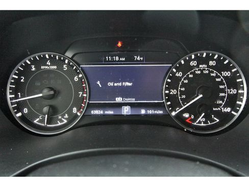 Used 2023 Nissan Armada SL RWD image 12