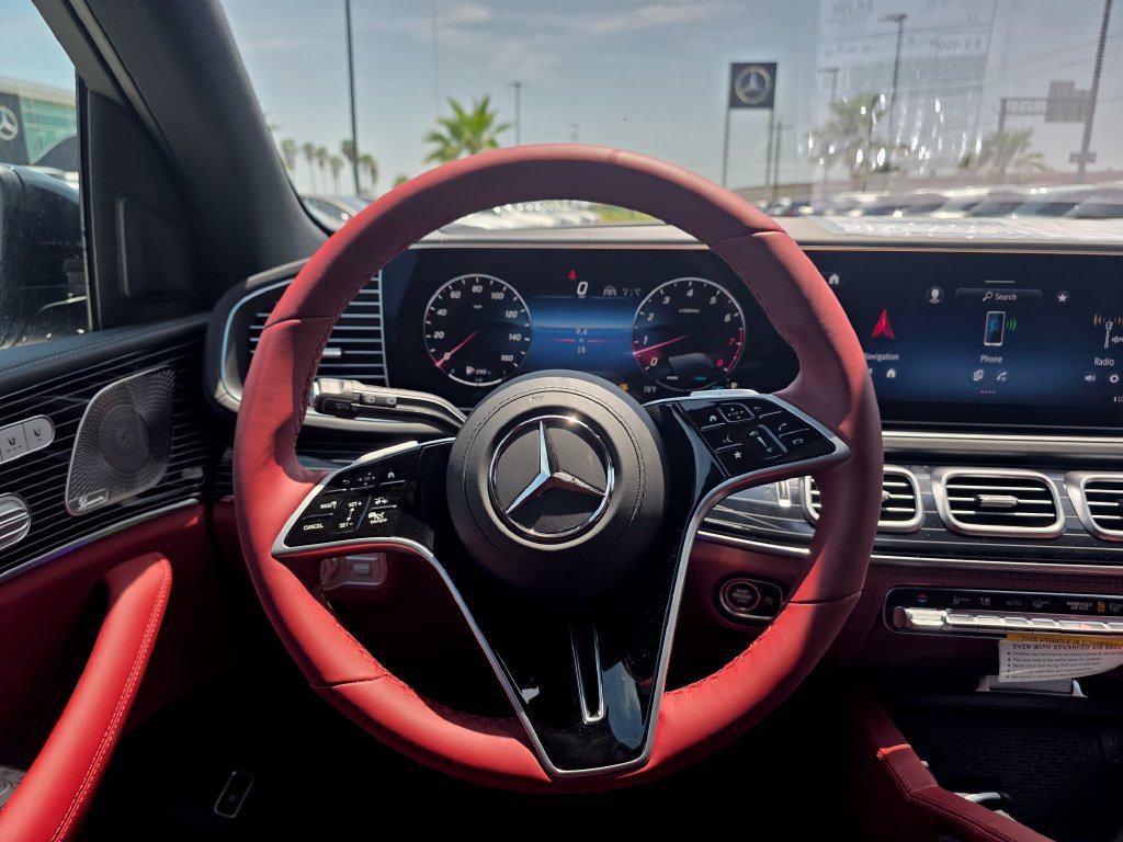 New 2026 Mercedes-Benz GLE 580 4MATIC image 15