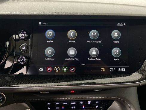 Certified 2023 Buick Envision Preferred w/ Sport Touring Package AWD/4WD image 16