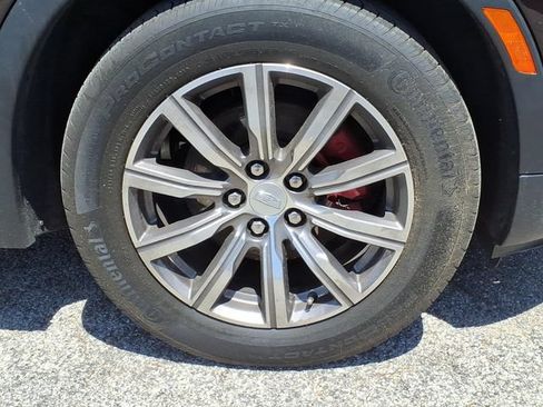 Used 2021 Cadillac XT4 Sport w/ Sun And Sound Package AWD/4WD image 27