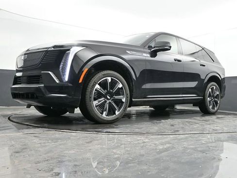 New 2025 Cadillac Escalade IQ Sport 2 image 43