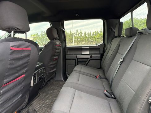 Used 2020 Ford F150 XLT w/ Equipment Group 302A Luxury AWD/4WD image 8