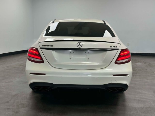 Used 2017 Mercedes-Benz E 43 AMG 4MATIC Sedan image 9
