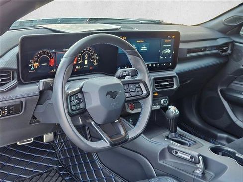 Used 2025 Ford Mustang Dark Horse RWD image 8
