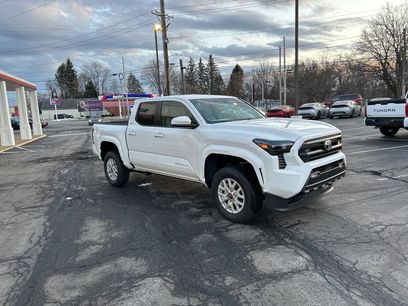 New 2026 Toyota Tacoma SR5