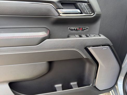 Certified 2025 GMC Sierra 1500 AT4X AWD/4WD image 14