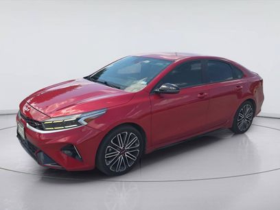 Used 2022 Kia Forte GT w/ GT Technology Package