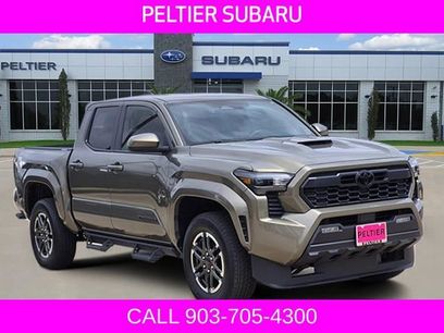 Used 2025 Toyota Tacoma TRD Sport