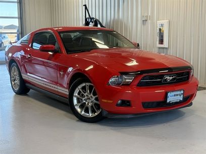 Used 2011 Ford Mustang Premium w/ 202A Rapid Spec Order Code