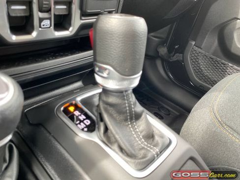 New 2026 Jeep Wrangler Unlimited Sport AWD/4WD image 12