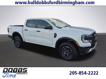 Used 2024 Ford Ranger XLT w/ Trailer Tow Package