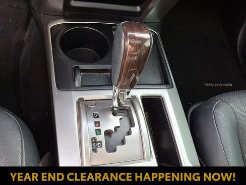 Used 2021 Toyota 4Runner Limited image 17