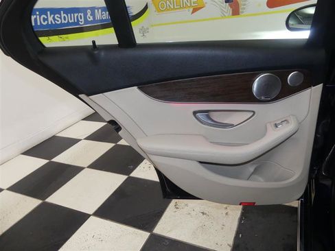 Used 2021 Mercedes-Benz C 300 4MATIC Sedan w/ Premium Package image 28