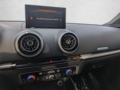 Used 2018 Audi A3 2.0T Premium w/ Convenience Package image 13