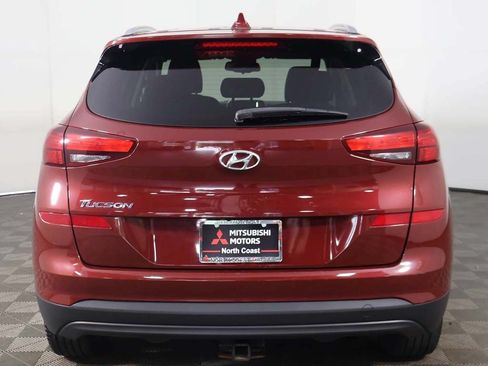 Used 2019 Hyundai Tucson Value FWD image 10