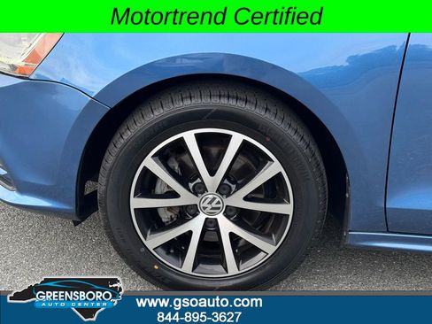 Used 2017 Volkswagen Jetta SE FWD image 31