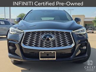 Certified 2023 INFINITI QX55 Luxe w/ Cargo Package AWD/4WD video 2
