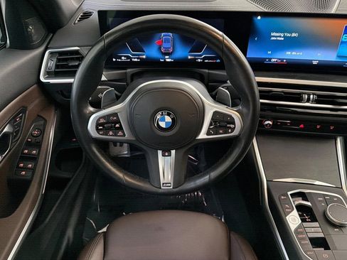 Used 2023 BMW 330i xDrive Sedan w/ M Sport Package AWD/4WD image 30