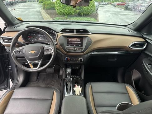 Used 2022 Chevrolet TrailBlazer ACTIV AWD/4WD image 23
