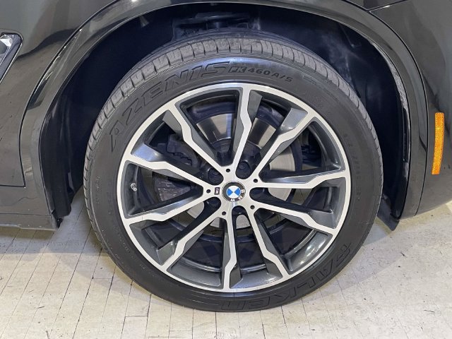 Used 2022 BMW X3 xDrive30i w/ M Sport Package 2 AWD/4WD image 11