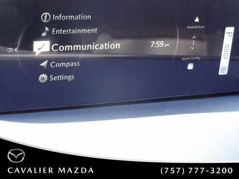 New 2026 MAZDA MAZDA3 s image 18