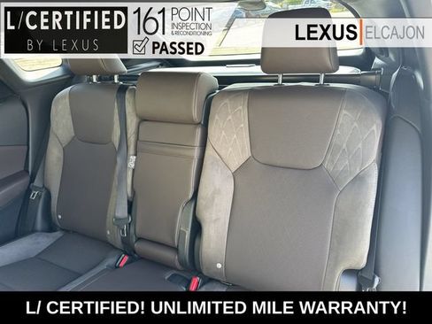 Certified 2026 Lexus RX 450h AWD w/ Convenience Package image 39