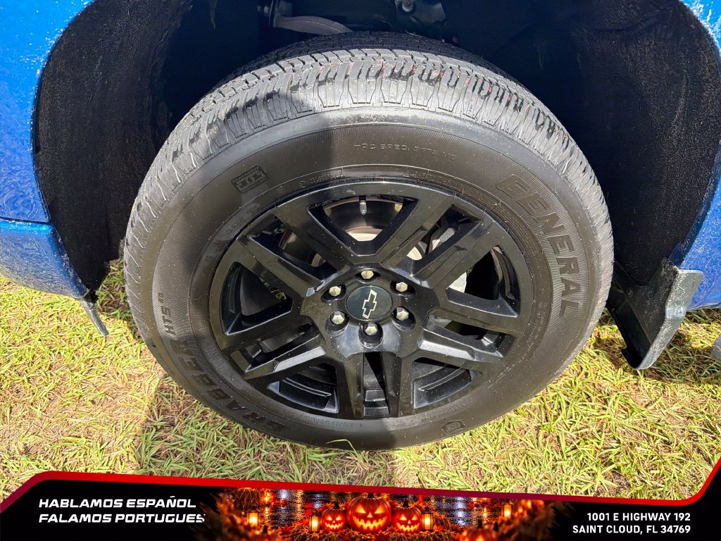 Used 2023 Chevrolet Silverado 1500 RST w/ Rally Edition AWD/4WD image 10