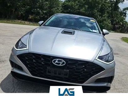 Used 2021 Hyundai Sonata SEL w/ Convenience Package