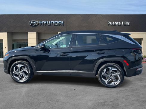 Certified 2024 Hyundai Tucson Limited image 3