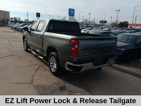 Used 2022 Chevrolet Silverado 1500 LT w/ Z71 Off-Road Package image 7