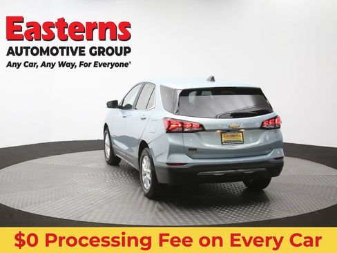Used 2022 Chevrolet Equinox LT FWD image 64