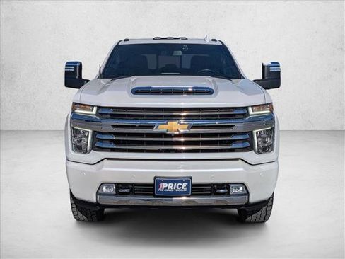 Certified 2022 Chevrolet Silverado 2500 High Country image 2