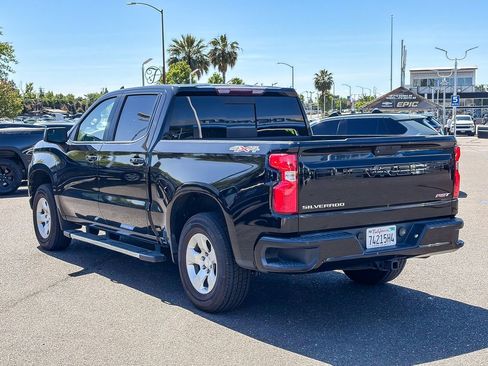 Used 2019 Chevrolet Silverado 1500 RST w/ All-Star Edition AWD/4WD image 2