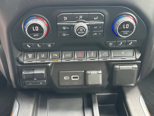 Certified 2022 Chevrolet Silverado 2500 High Country AWD/4WD image 35
