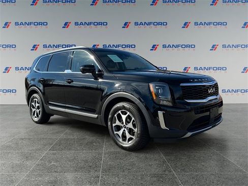 Used 2022 Kia Telluride EX image 7
